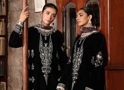 What Makes Velvet the Perfect Choice for Winter Dressing?