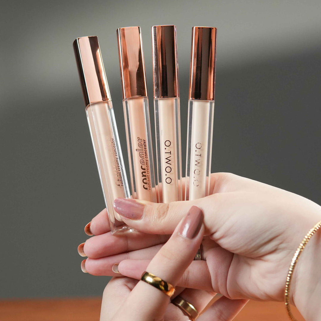 O.TWO.O Full Coverage Concealer