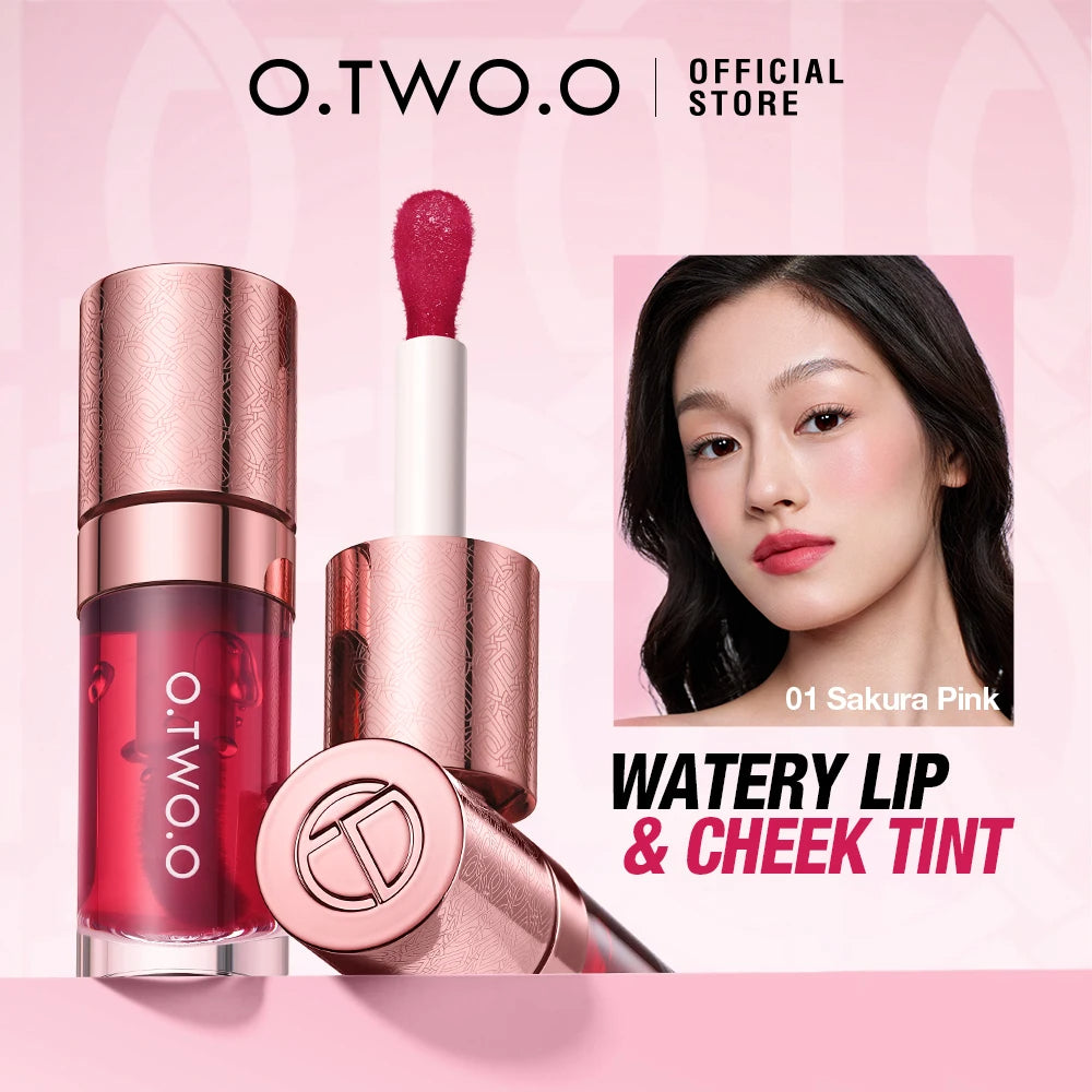O.TWO.O Lip & Cheek Tint