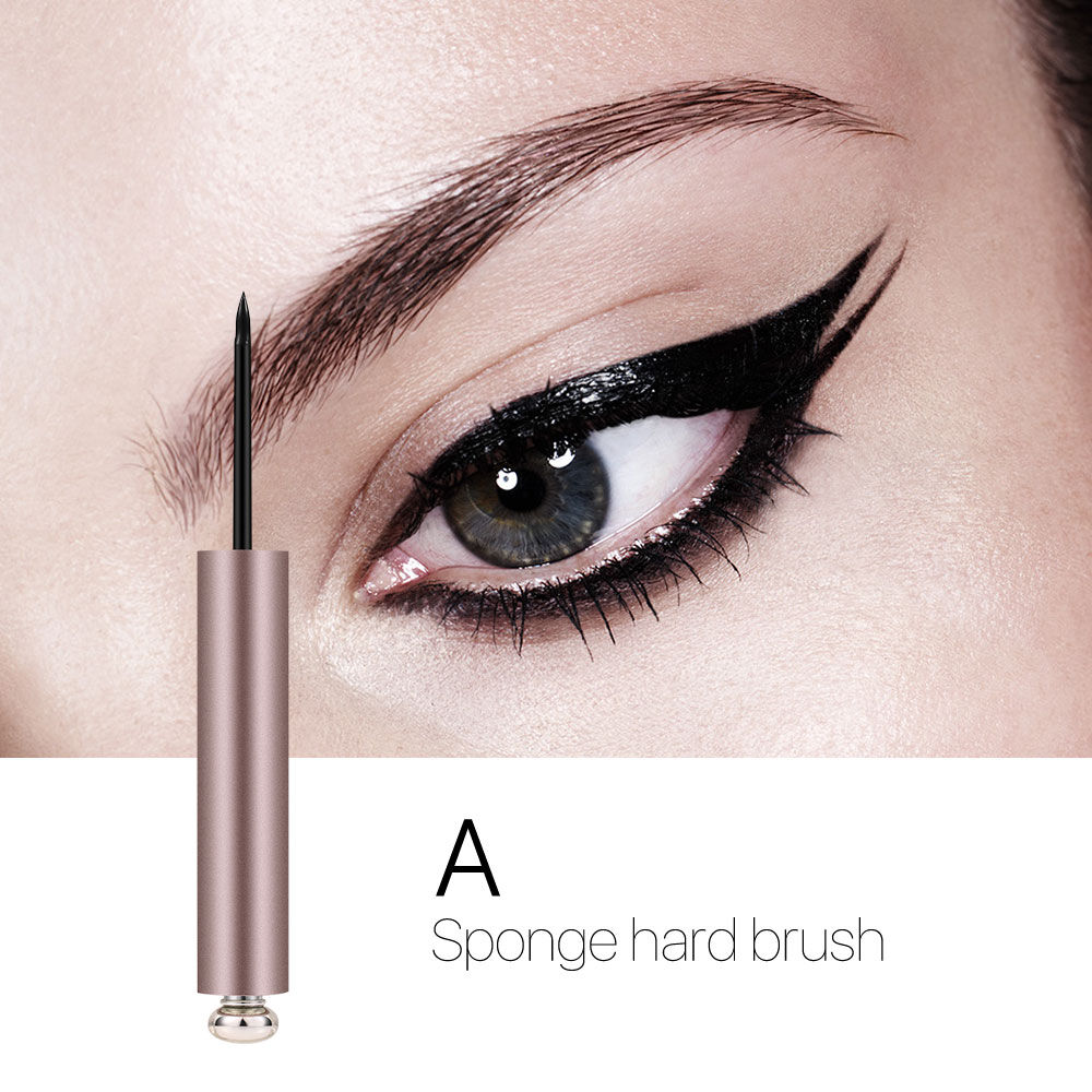 O.TWO.O Waterproof Liquid Eyeliner