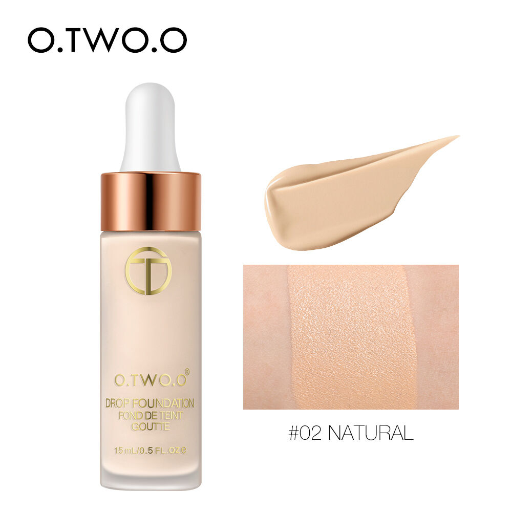 Dropper Full Cover Foundation
