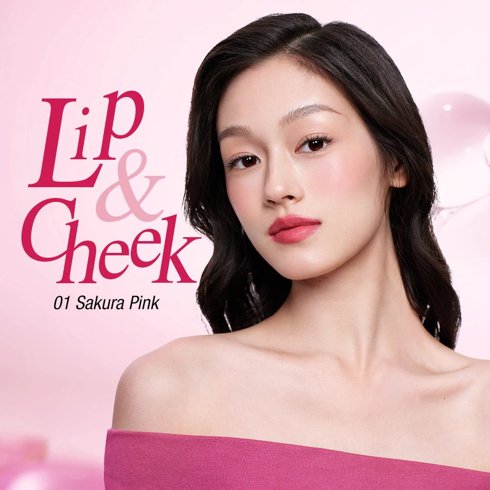 O.TWO.O Lip & Cheek Tint