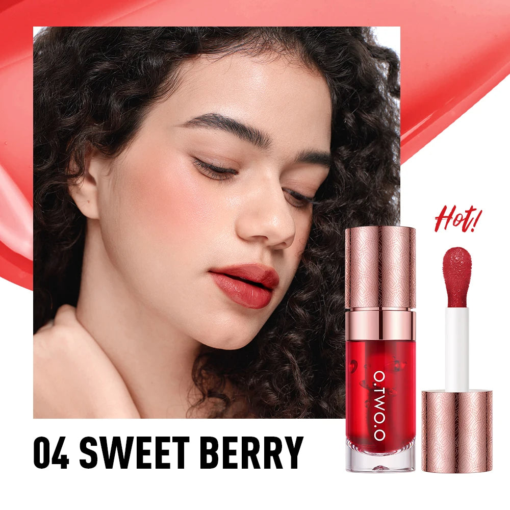 O.TWO.O Lip & Cheek Tint
