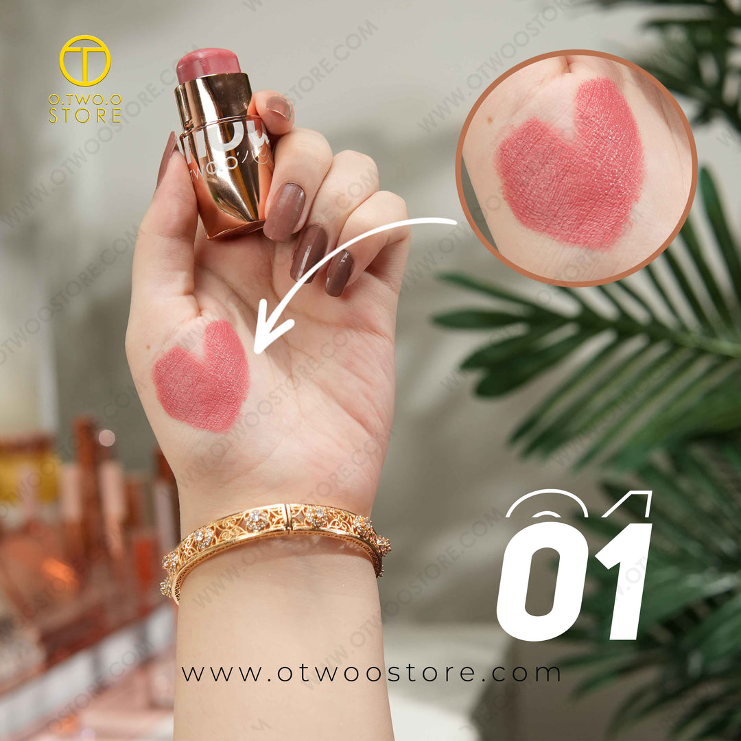 O.TWO.O Blush Stick