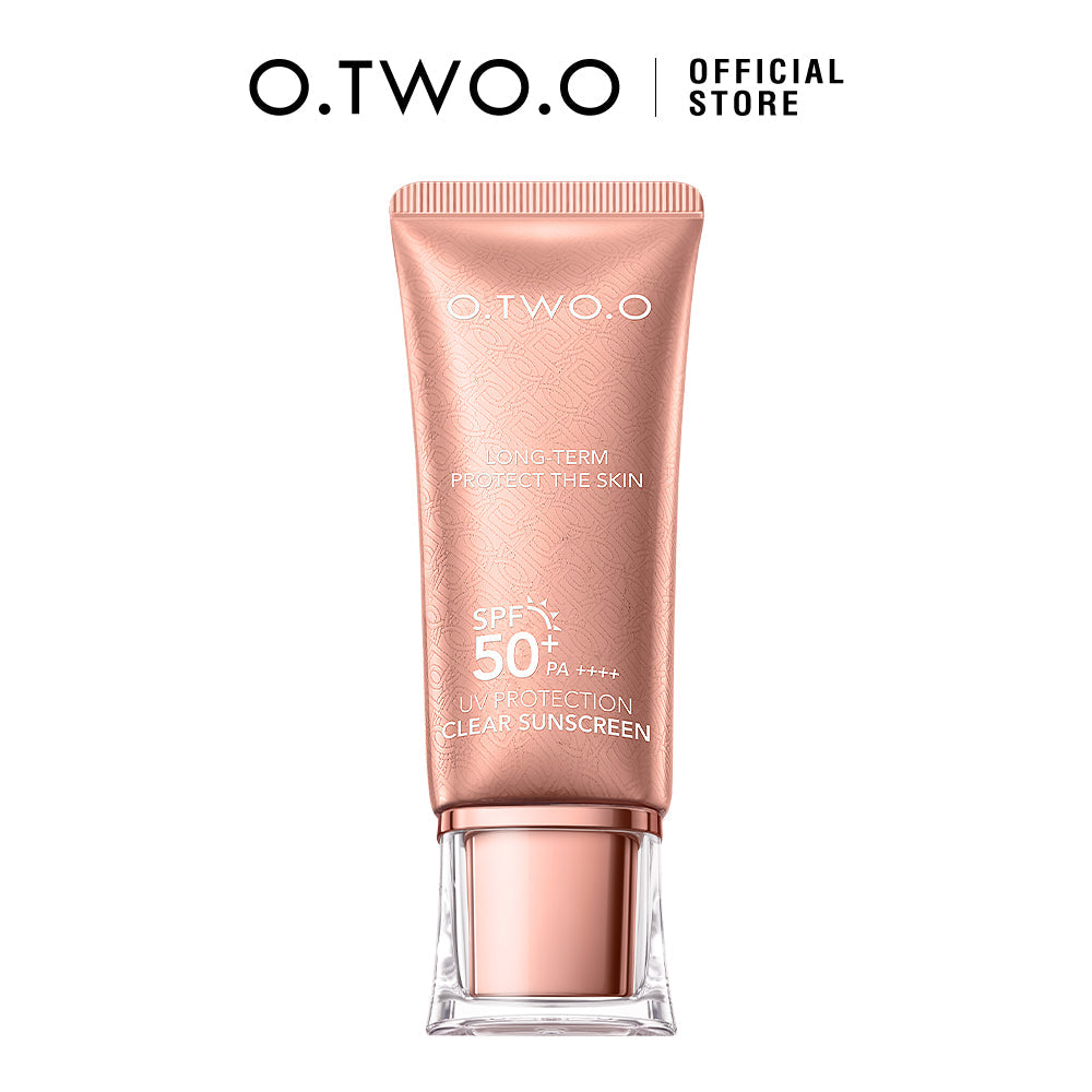 O.TWO.O UV Protection Sunscreen spf50+++