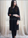 ATM24022 3-Piece Partywear Readymade Embroidered Suit