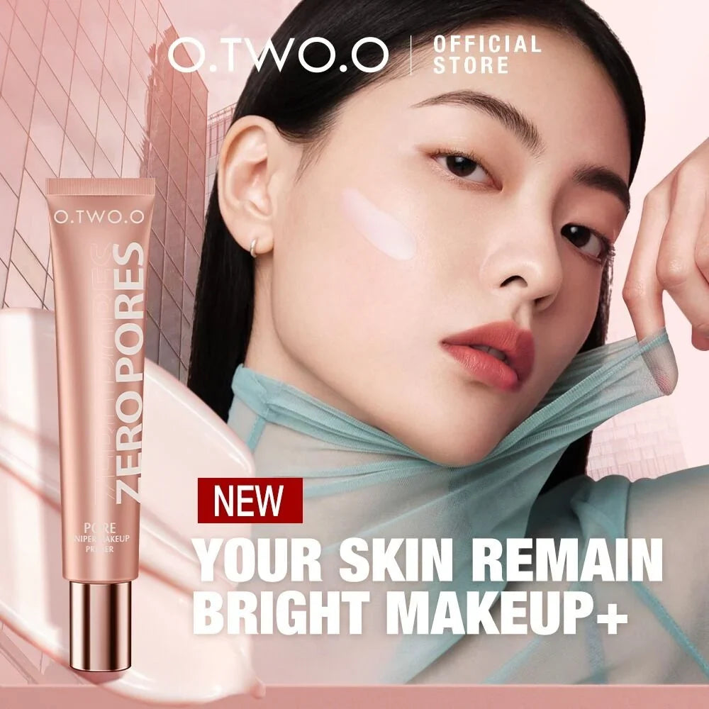 O.TWO.O Zero Pore Primer
