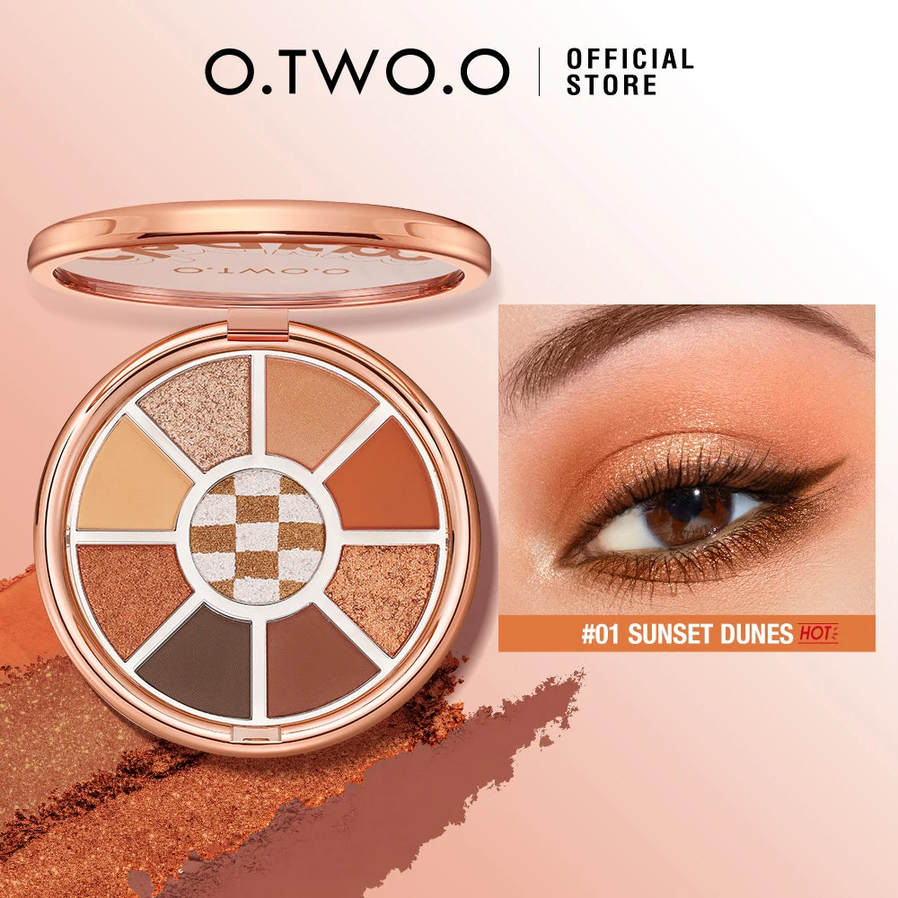 O.TWO.O Love Mark Eyeshadow