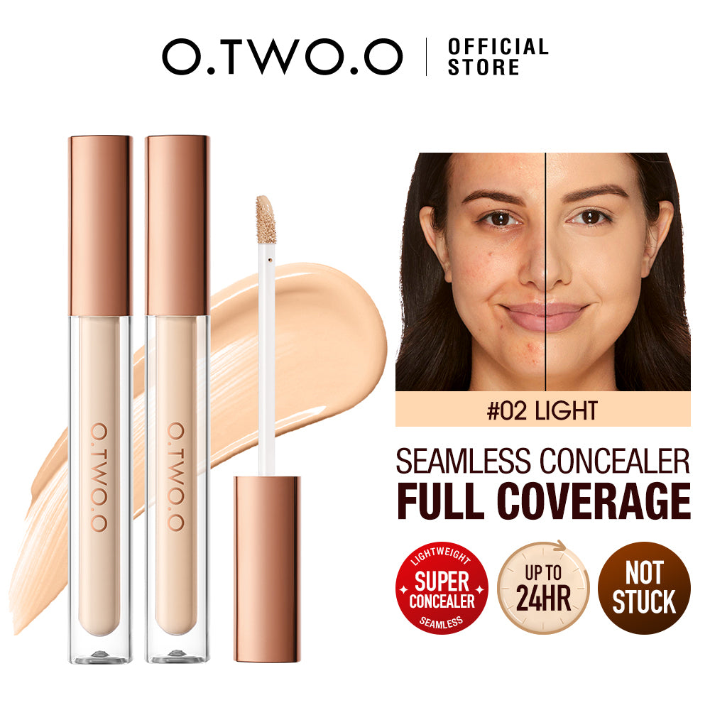 O.TWO.O Full Coverage Concealer
