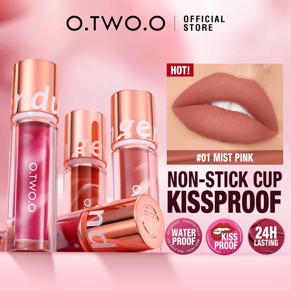 O.TWO.O Lolepop Lipgloss