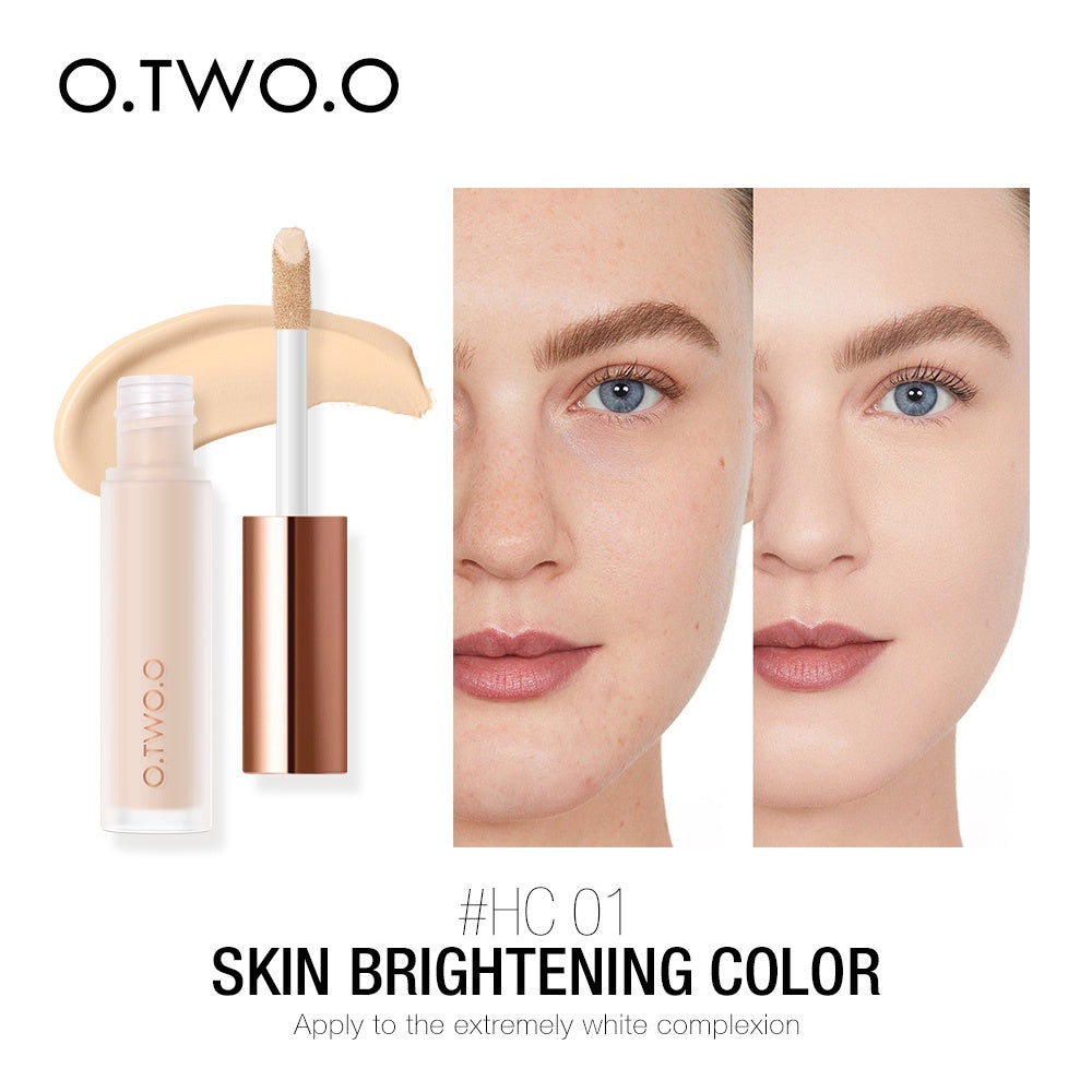 High Coverage Concealer