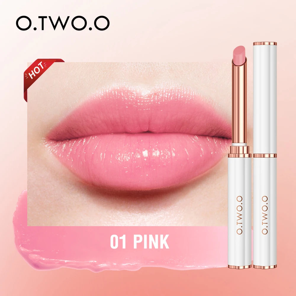 O.TWO.O Color Changing Lip Balm