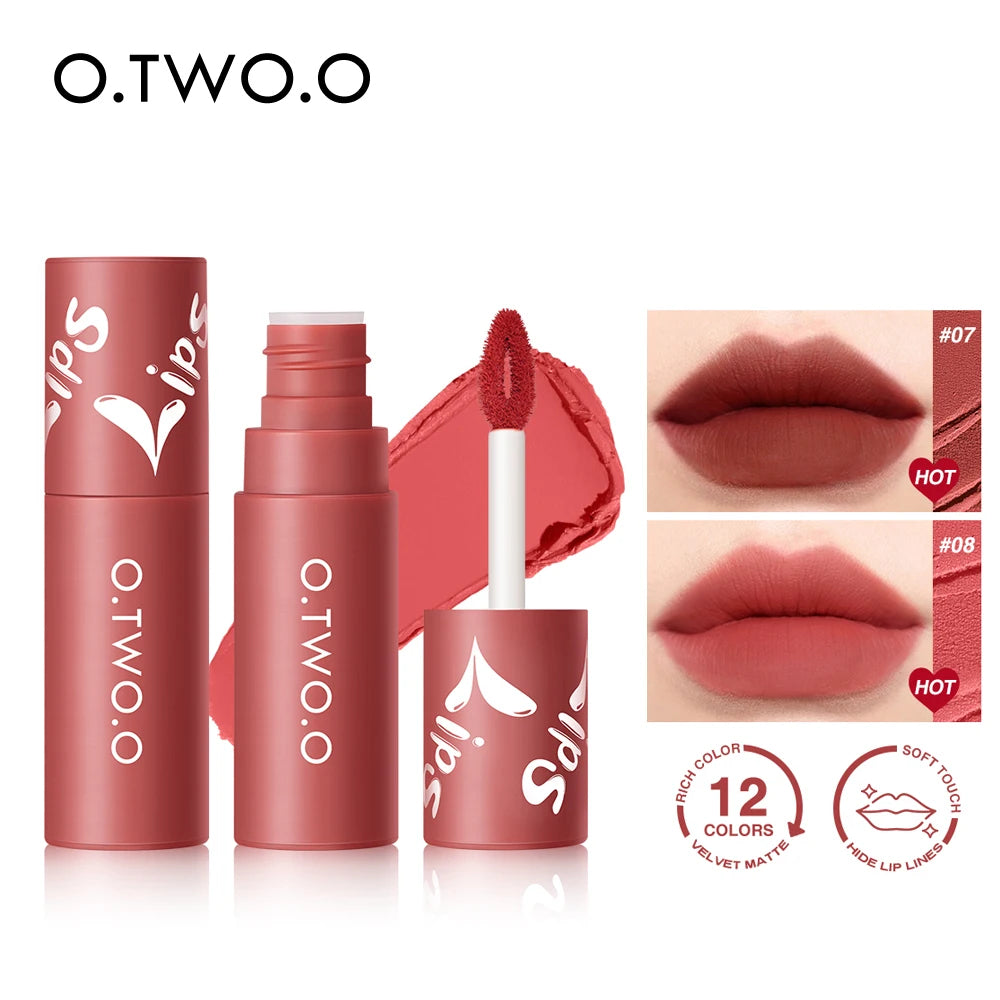 O.TWO.O Pick Me Up Lipgloss
