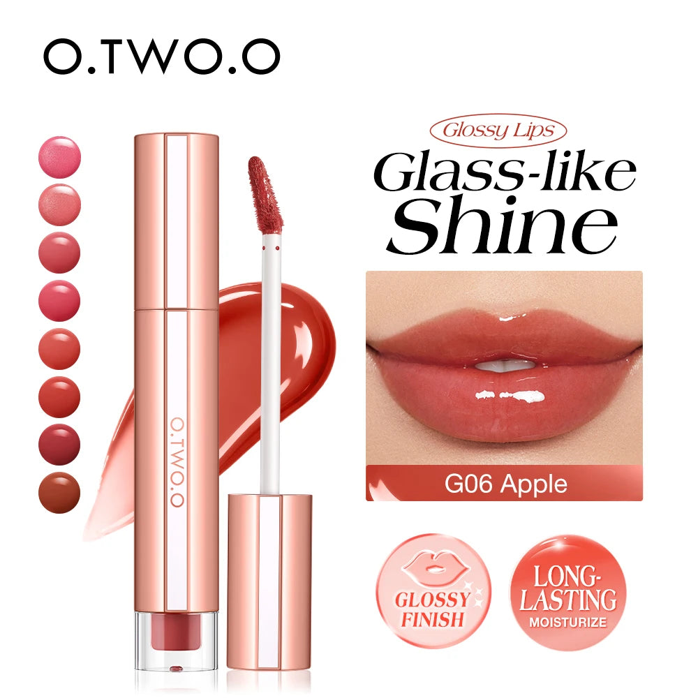 O.TWO.O WATERY LASTING GLOSSY LIP GLOSS