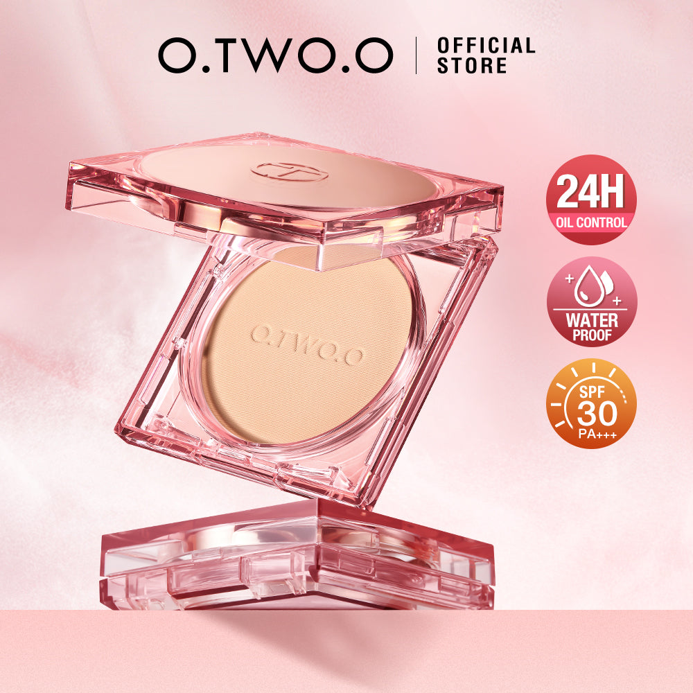 Mist Mirror Locking Powder