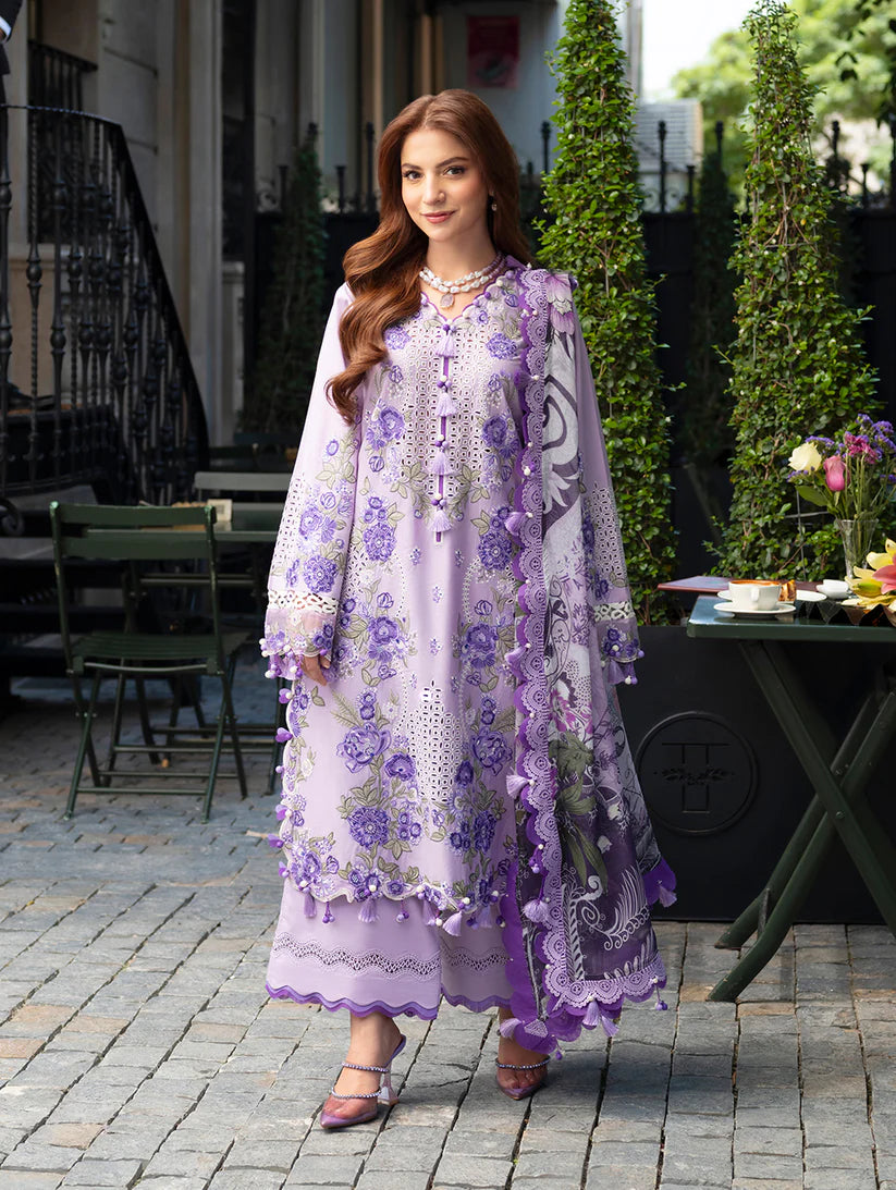 ATM26155 | Pakistani Designer Jade Inspired Ready To Wear Luxury Lawn 3 Piece Suit