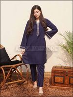 ATM24031 2-Piece Lawn Embroidered Readymade Suit