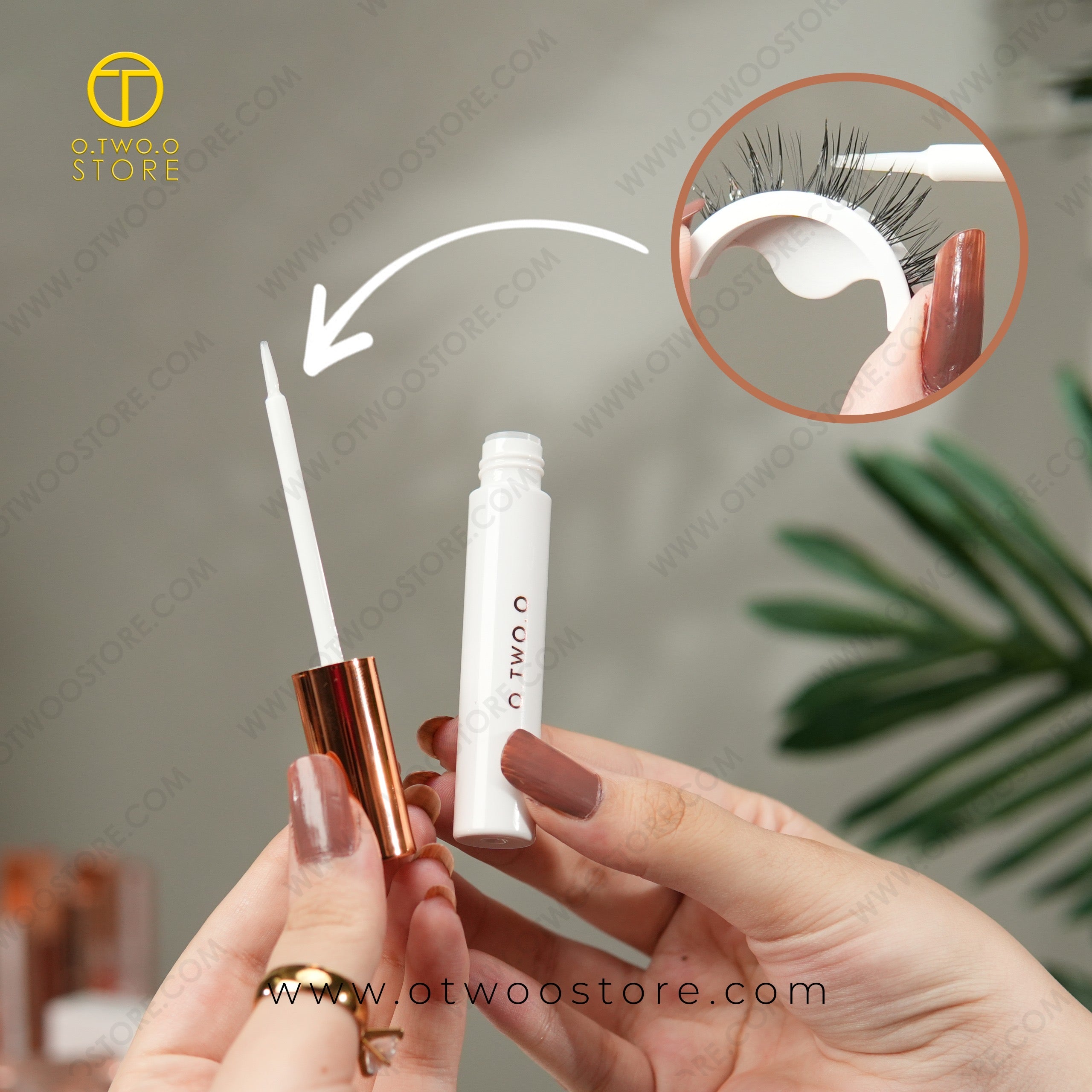 O.TWO.O Eyelash Nourishing Essence
