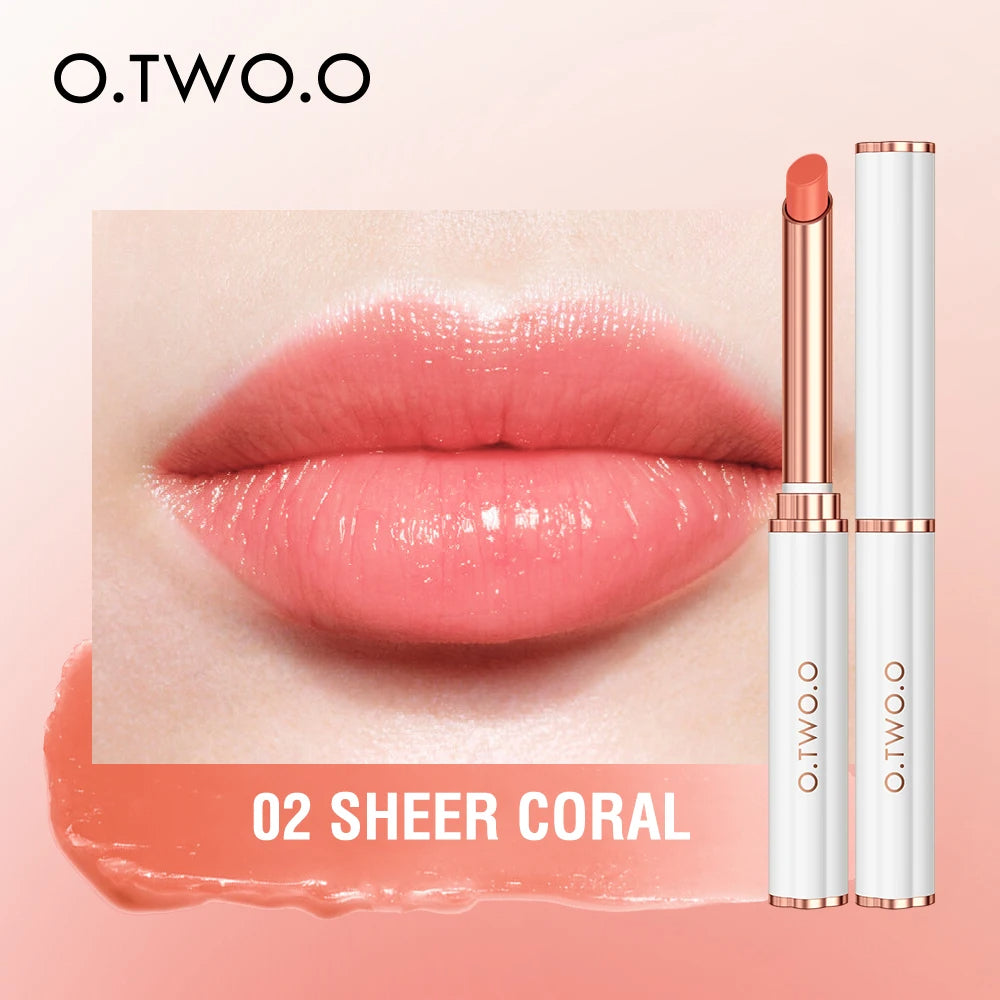 O.TWO.O Color Changing Lip Balm