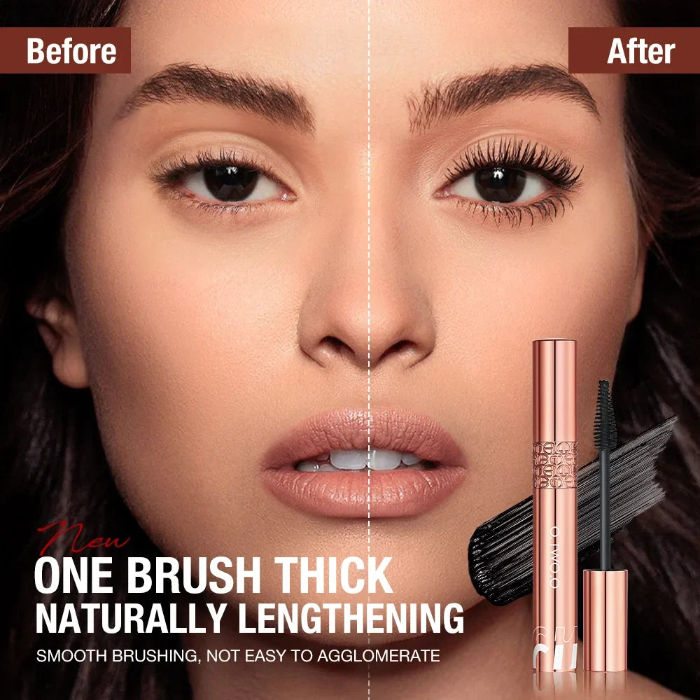 O.TWO.O 5D Mascara