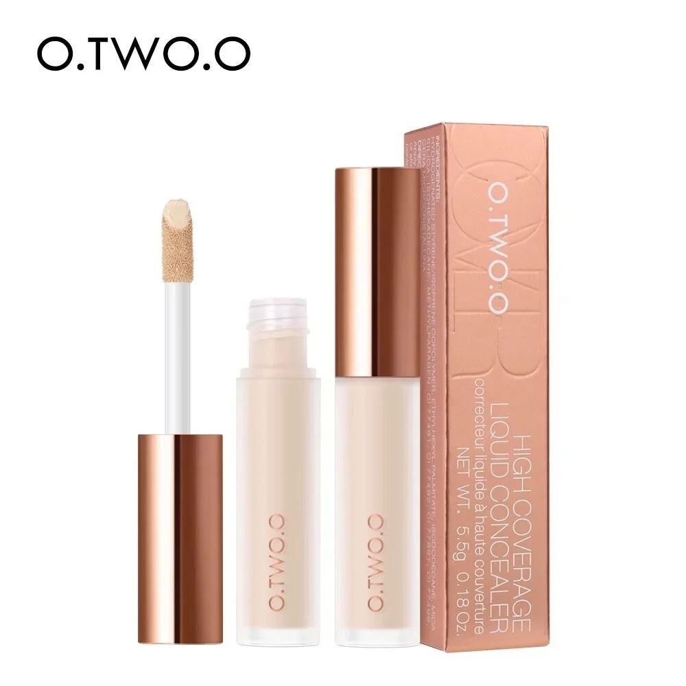 High Coverage Concealer
