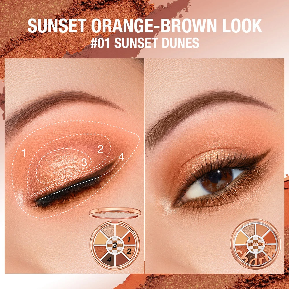 O.TWO.O Love Mark Eyeshadow