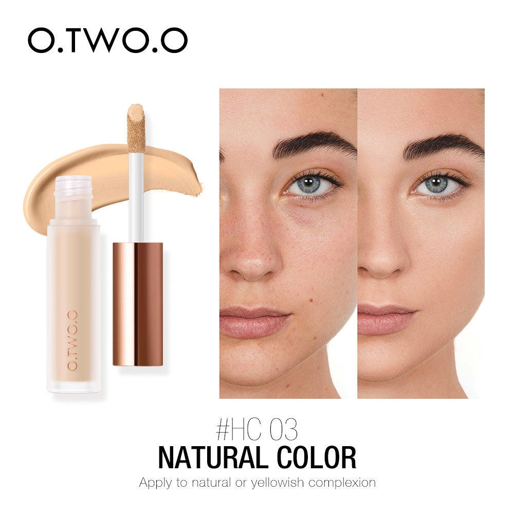 High Coverage Concealer