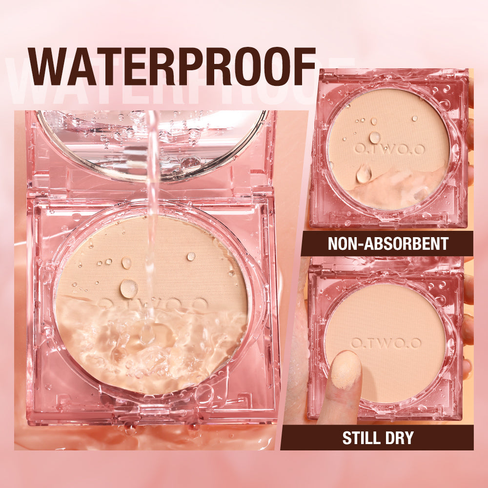 Mist Mirror Locking Powder