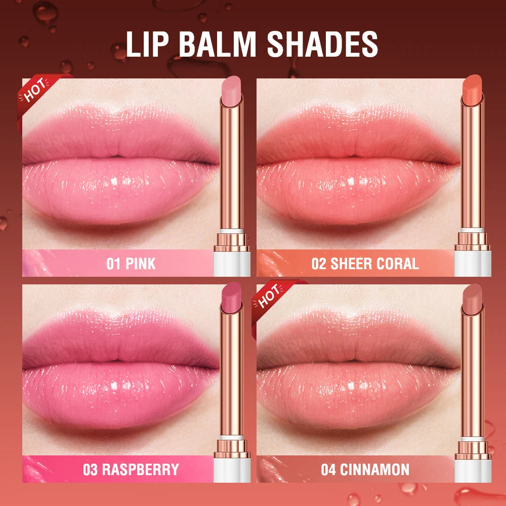 O.TWO.O Color Changing Lip Balm