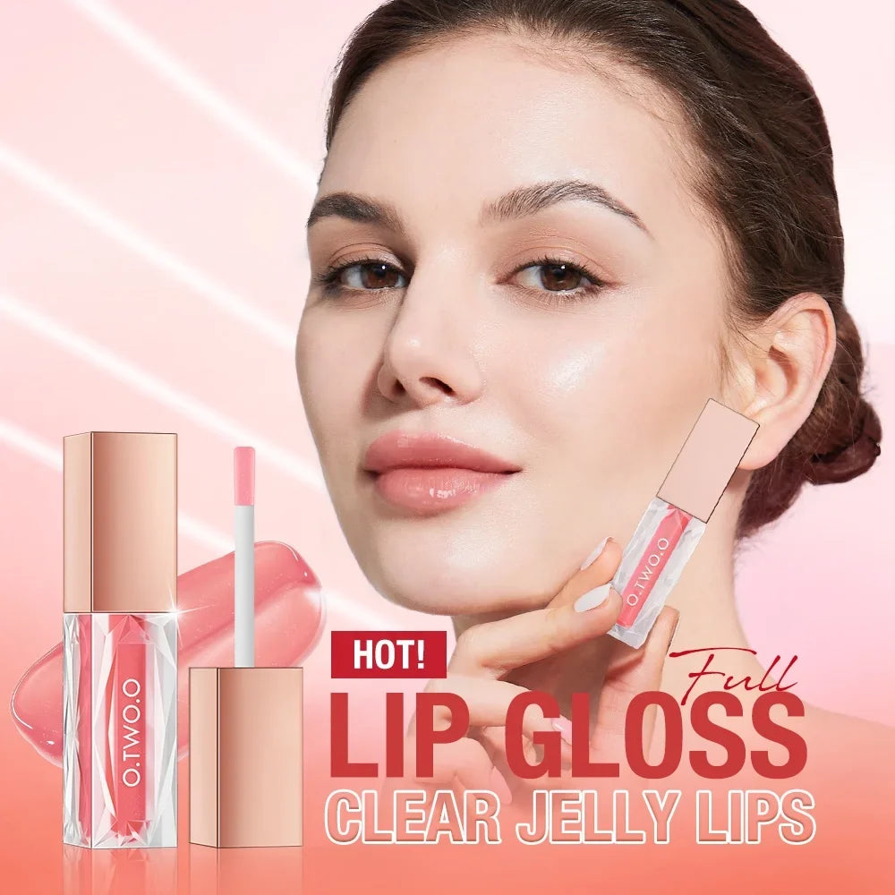 O.TWO.O Crystal Berry Lip Gloss