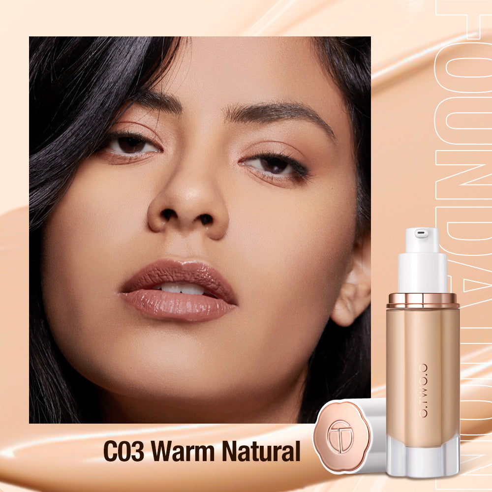 O.TWO.O Serum Foundation