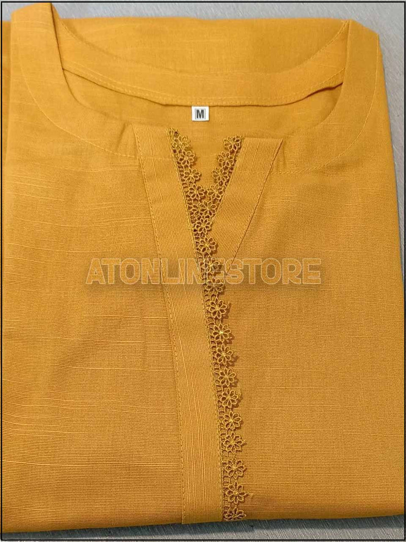 ATM24012 2-Peice Khaddar Readymade Suit