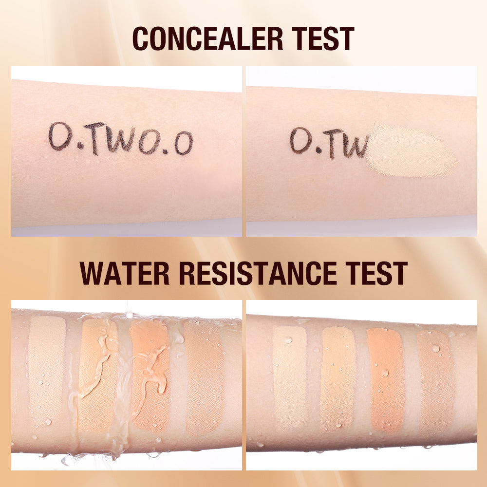 O.TWO.O Full Coverage Concealer