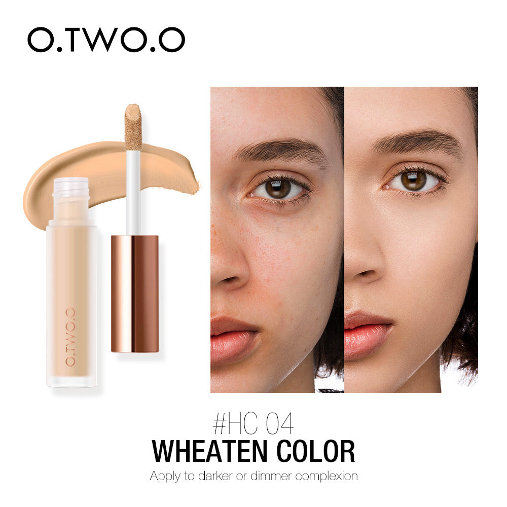 High Coverage Concealer