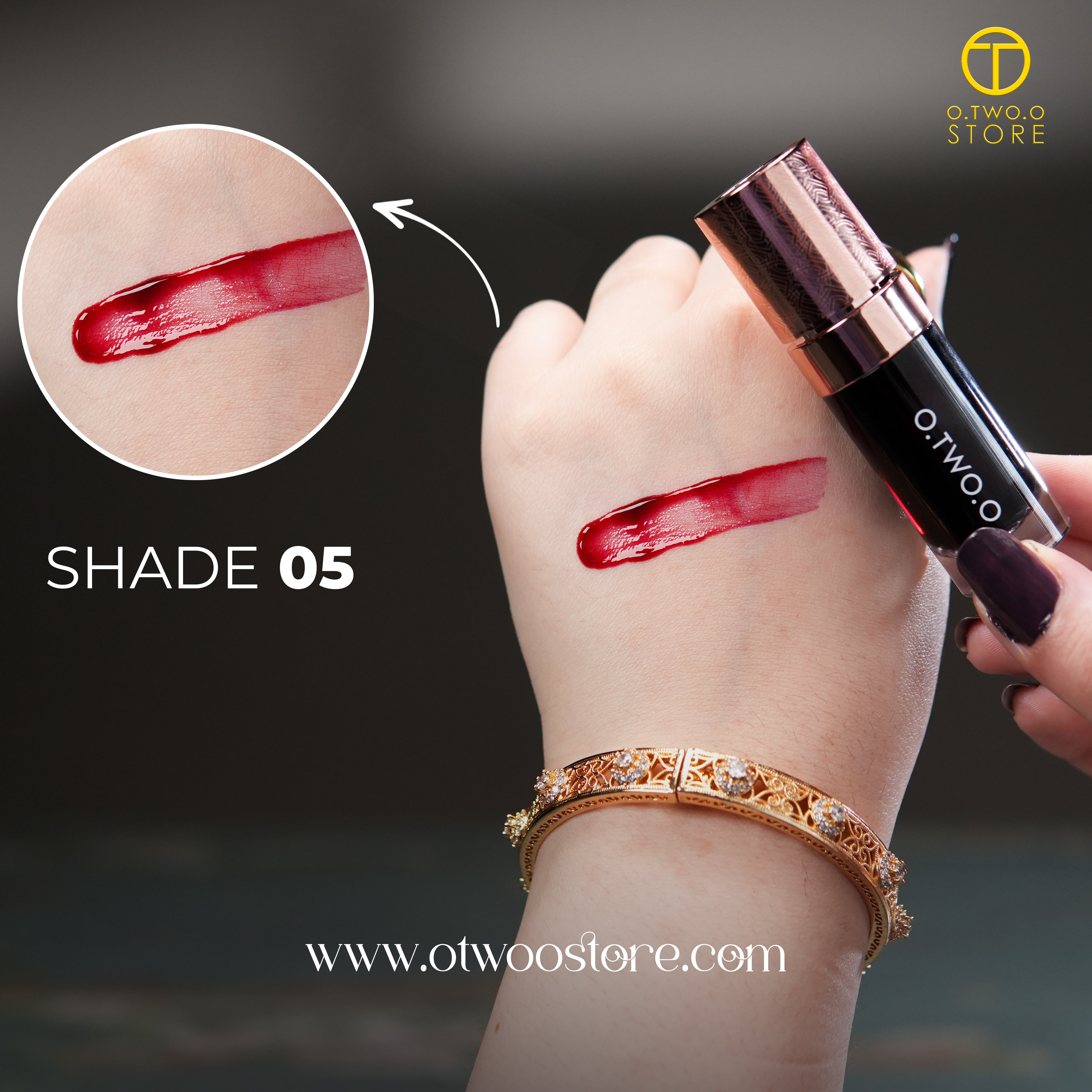 O.TWO.O Lip & Cheek Tint