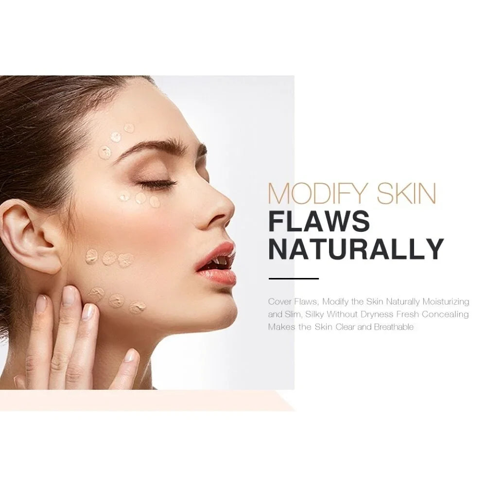 High Coverage Concealer