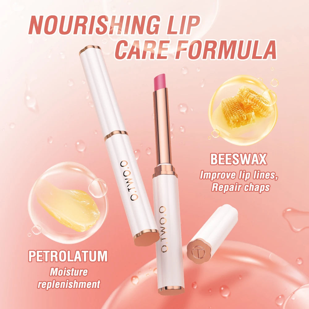 O.TWO.O Color Changing Lip Balm