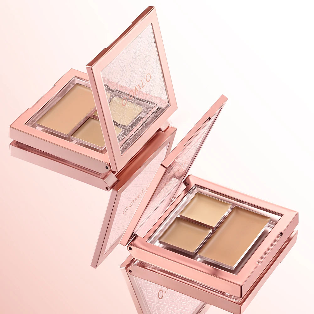 O.TWO.O Haute Creamy Concealer Palette