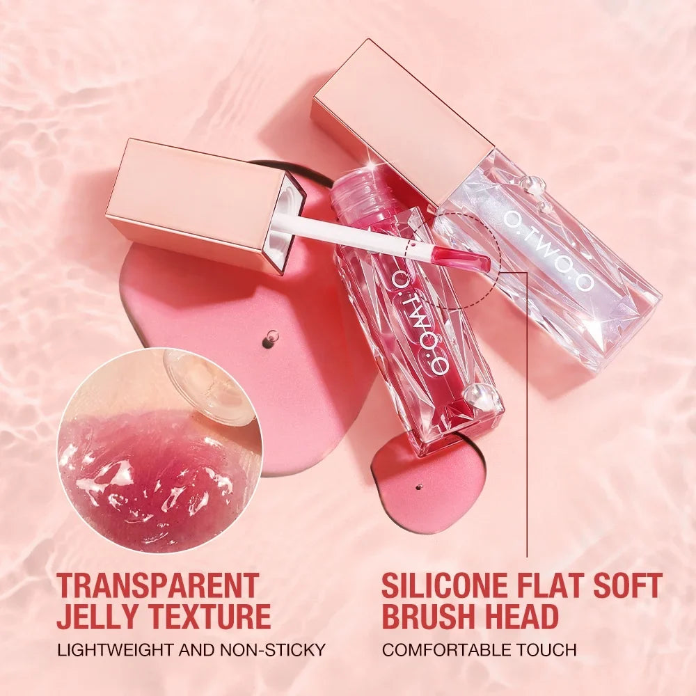 O.TWO.O Crystal Berry Lip Gloss