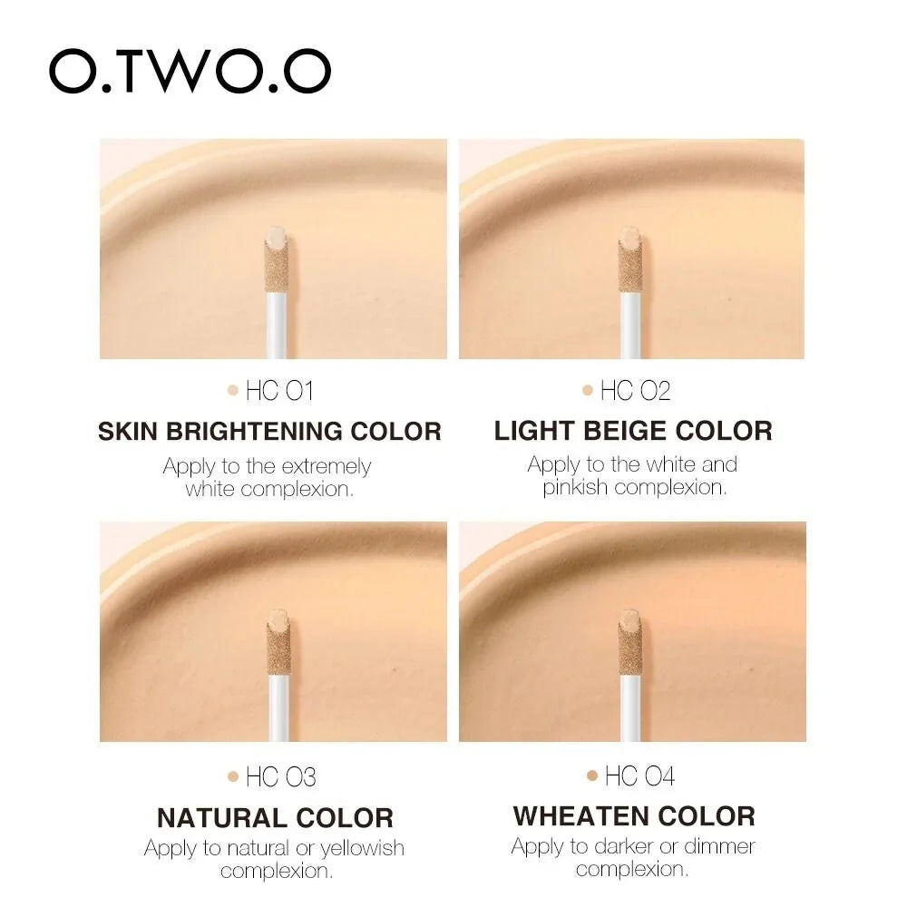 High Coverage Concealer