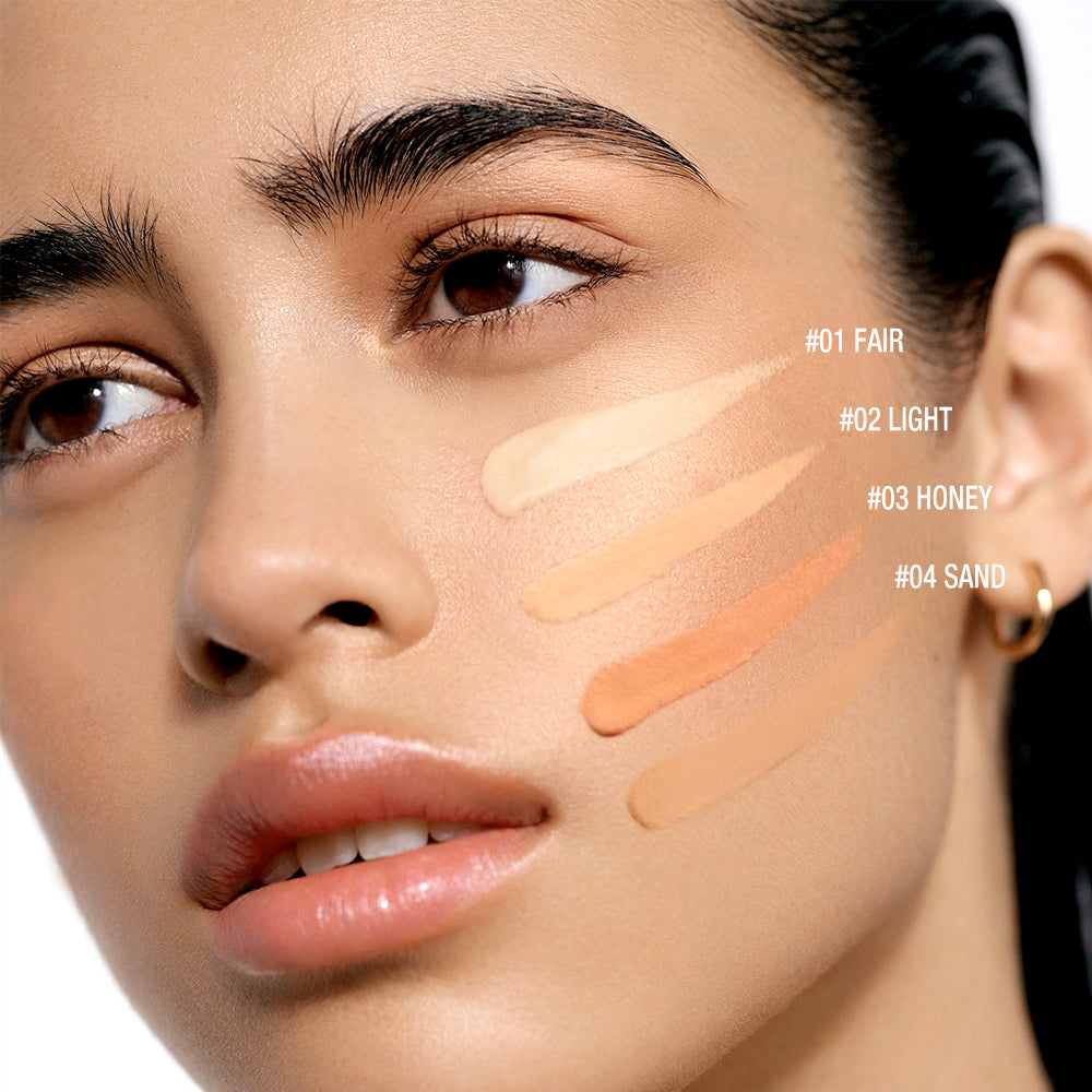 O.TWO.O Full Coverage Concealer
