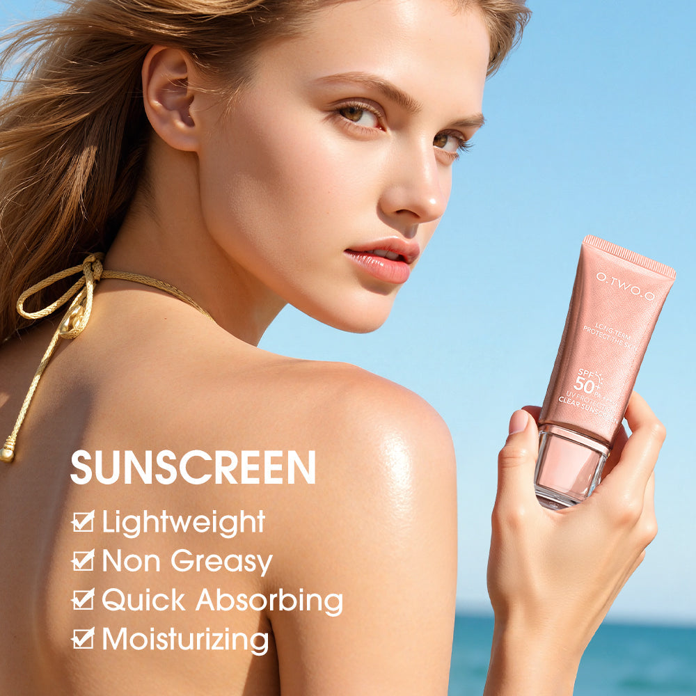O.TWO.O UV Protection Sunscreen spf50+++