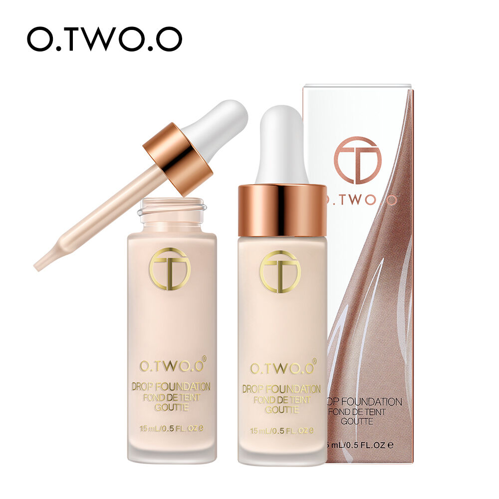Dropper Full Cover Foundation
