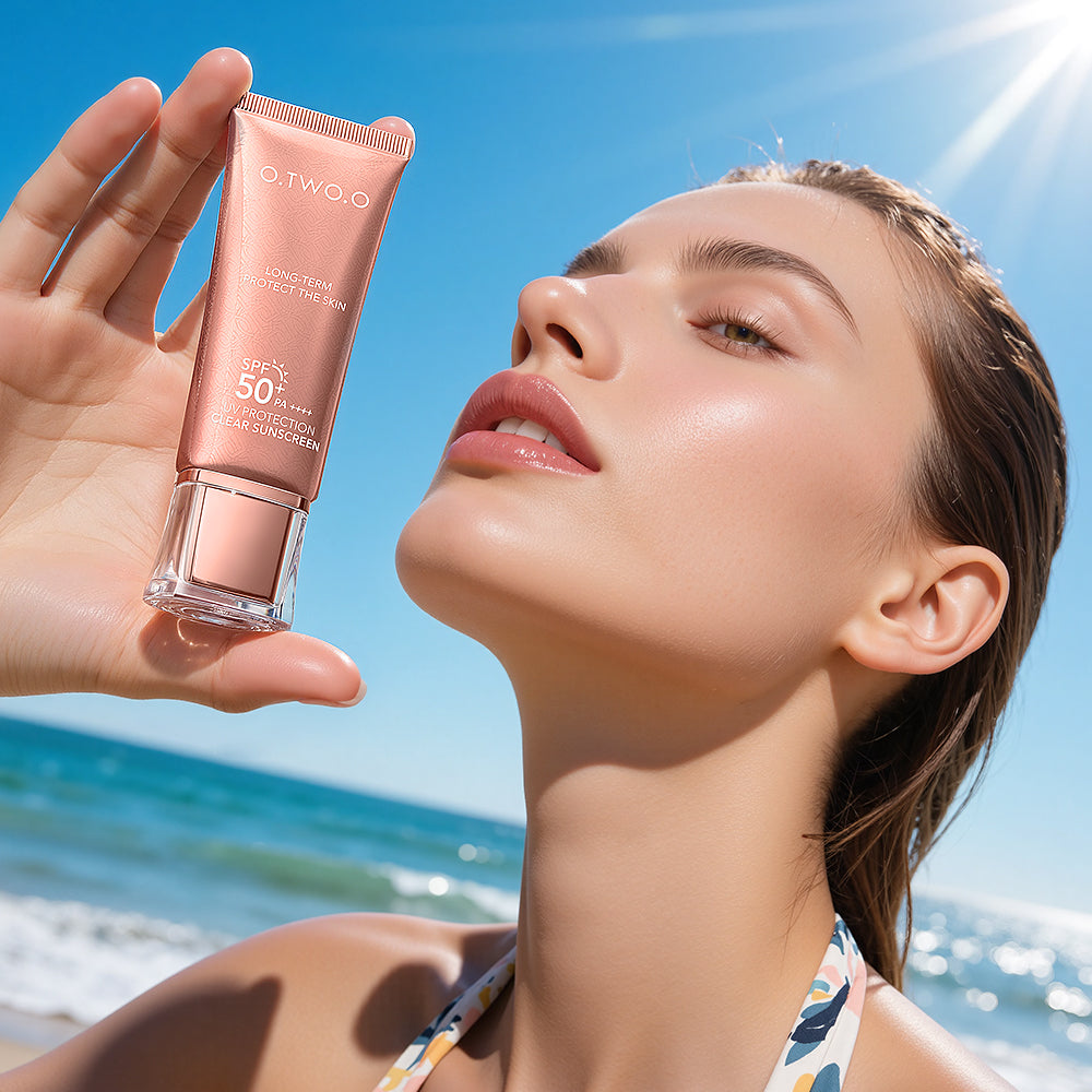 O.TWO.O UV Protection Sunscreen spf50+++