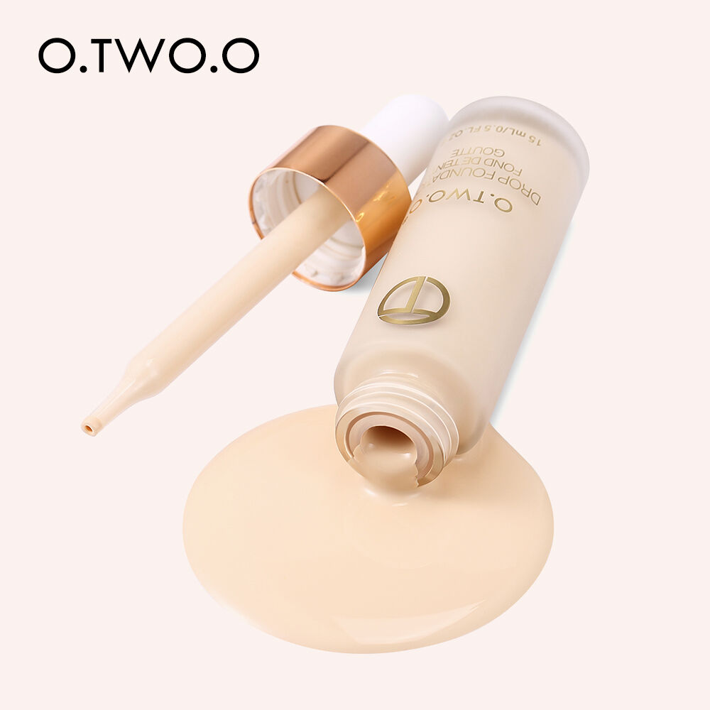 Dropper Full Cover Foundation