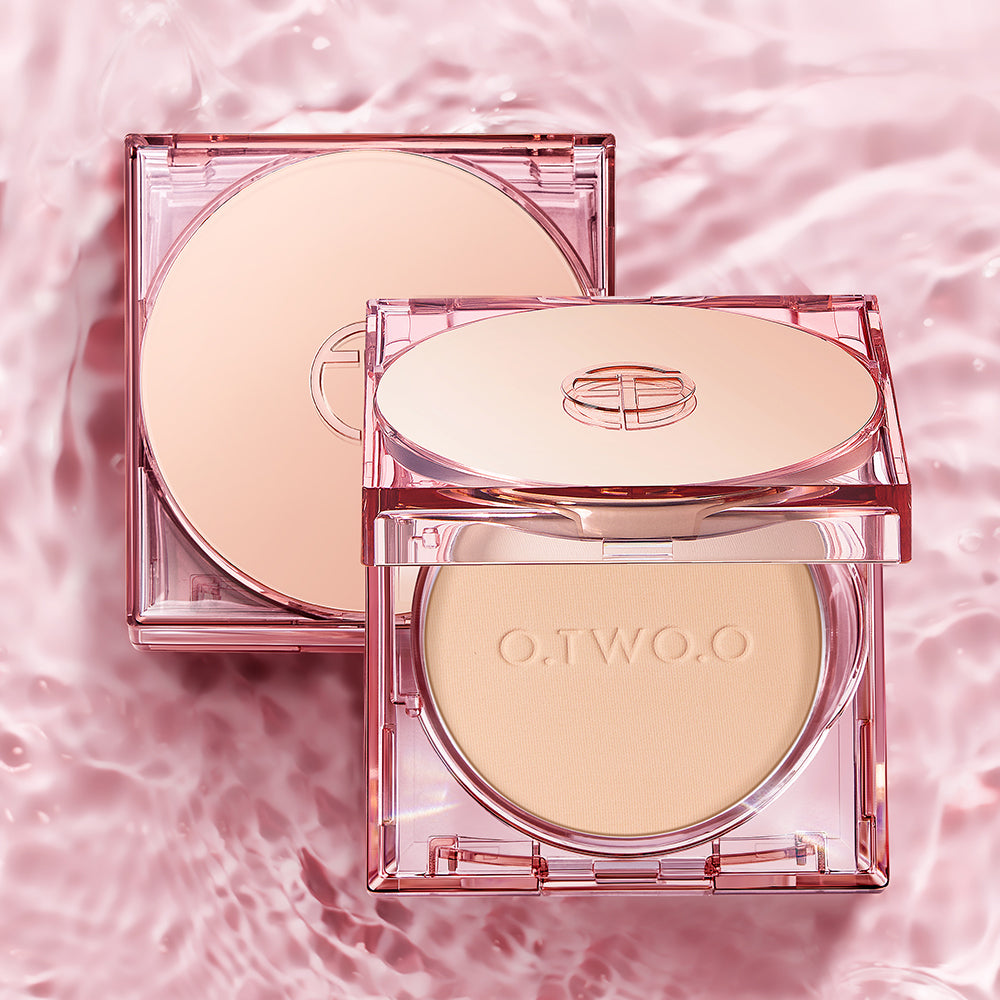 Mist Mirror Locking Powder