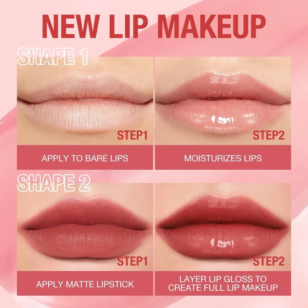 O.TWO.O Crystal Berry Lip Gloss