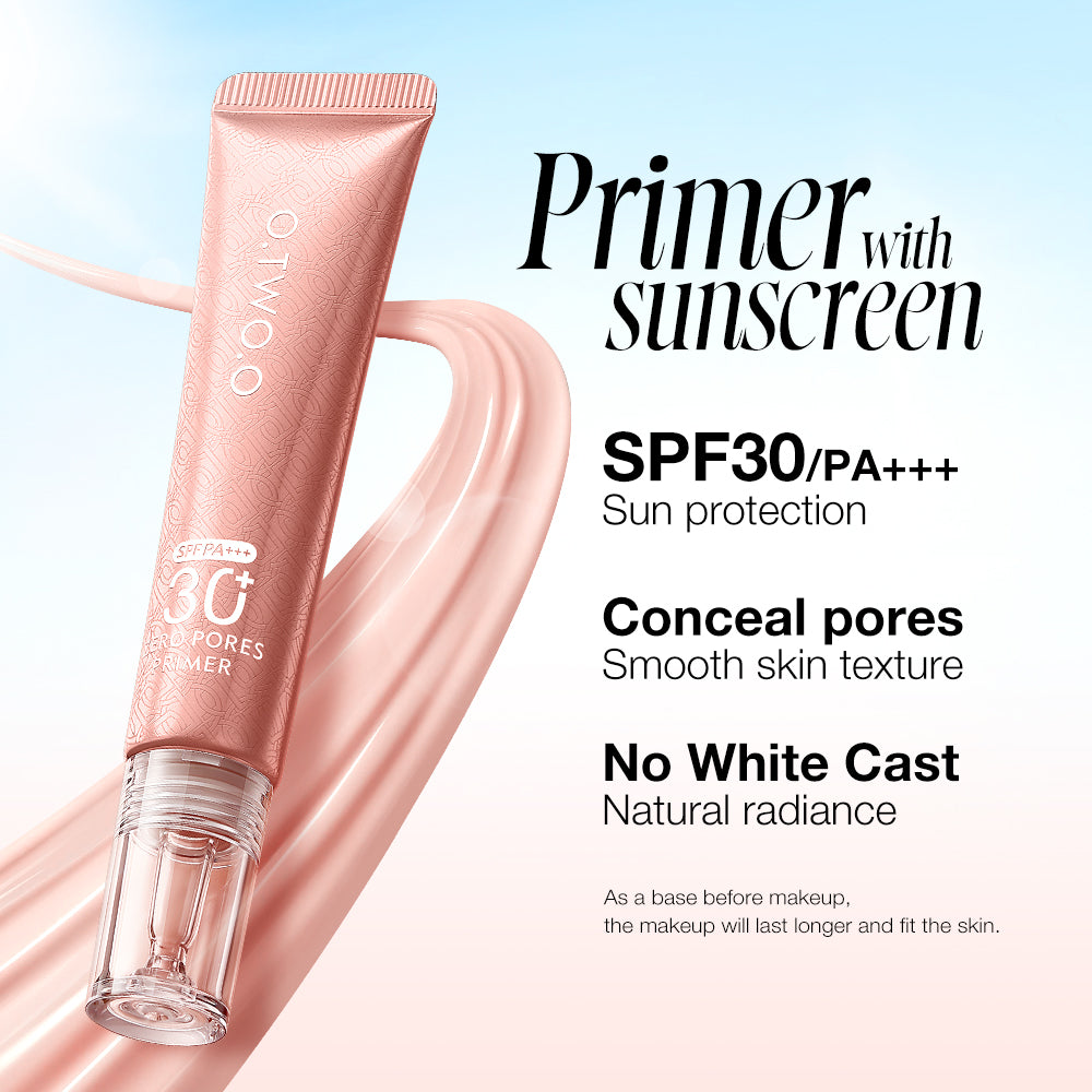 O.TWO.O Zero Pore Primer SPF30+++
