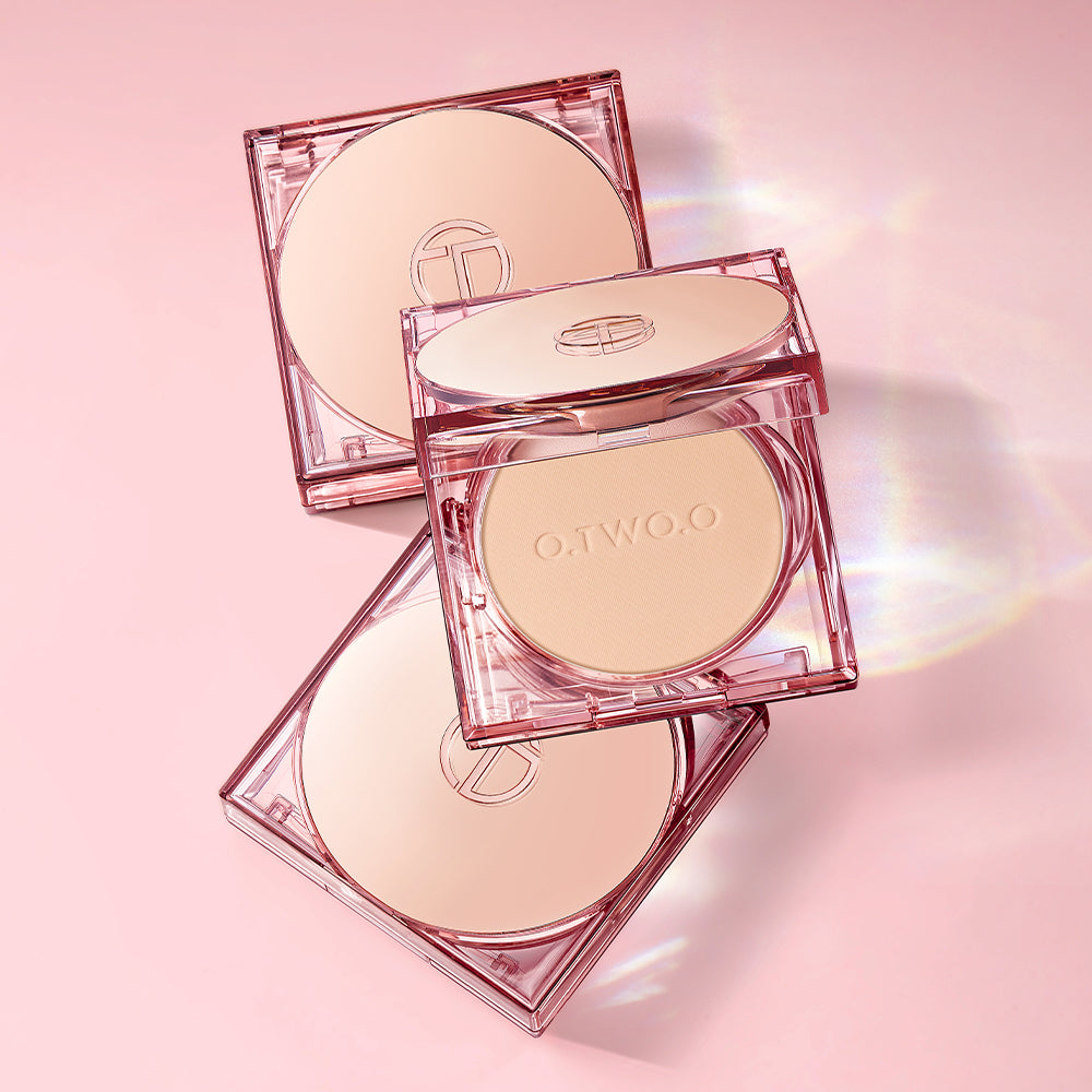 Mist Mirror Locking Powder