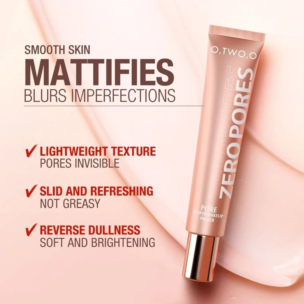 O.TWO.O Zero Pore Primer